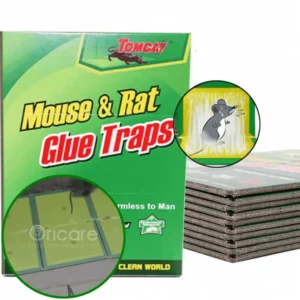 Set 5 capcane soareci